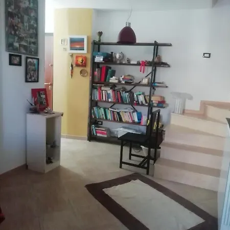 La Casa In Collina Homestay