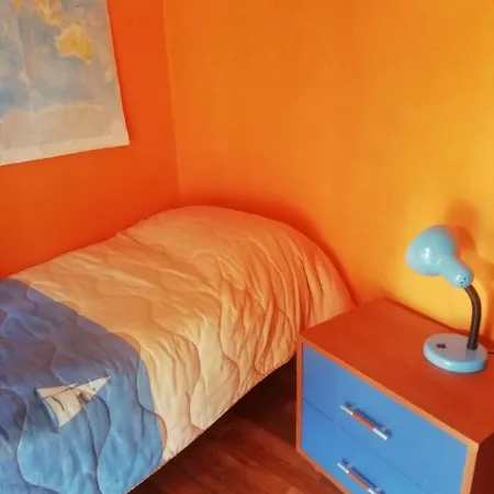 La Casa In Collina Homestay Cortale