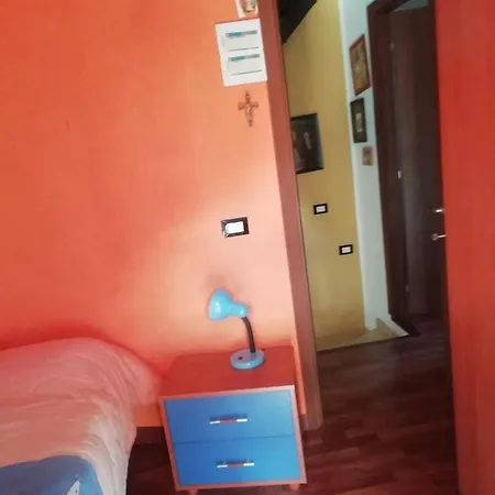 La Casa In Collina Homestay Cortale